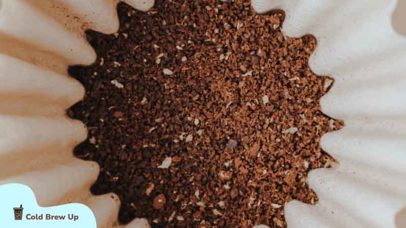 coarse coffee grinds for cold brew