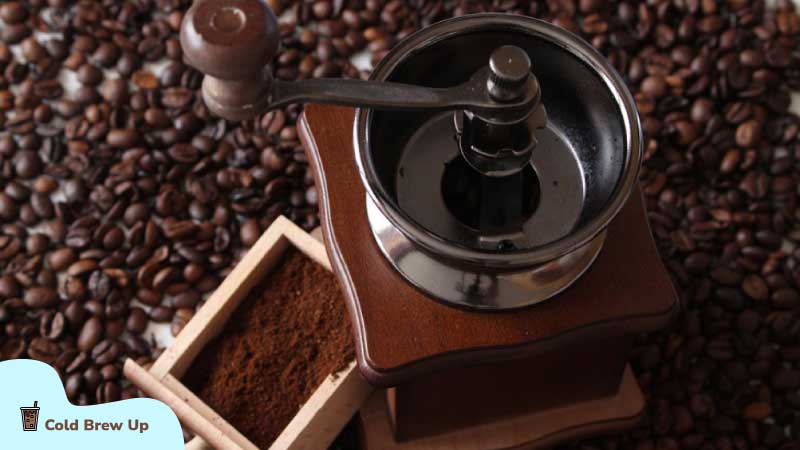do you have to grind coffee beans.