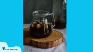 cold brew coffee without a maker